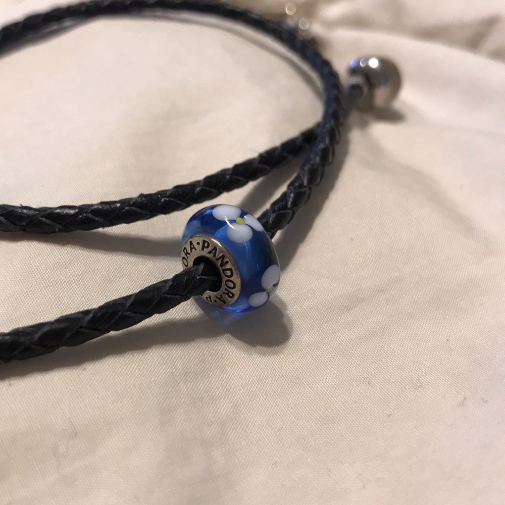 Authentic Pandora Murano Glass Bead
